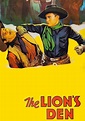 The Lion's Den - película: Ver online en español