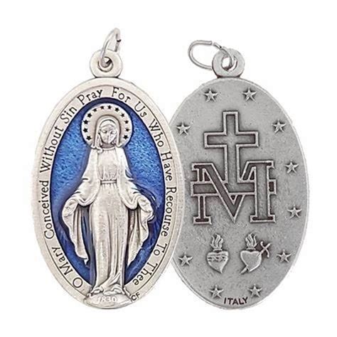 Miraculous Medal Novena Our Lady Of Mercy Church Park Ridge Nj