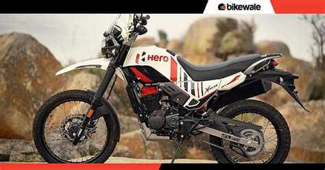 Hero Xpulse 200 4v Rally Edition Deliveries Commence Bikewale