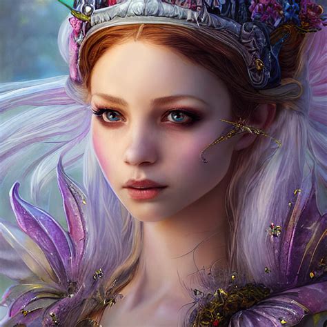 Artstation Fairy Princess