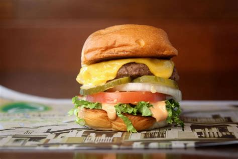Wahlburgers fresh, gourmet beef is available at grocery stores nationwide! Restaurant Review: Wahlburgers London