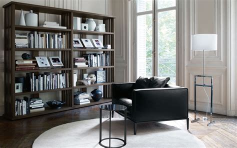Modern Bookcases & Contemporary Shelving | Campbell Watson UK