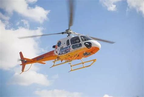 Pilot Error Likely Caused Fatal Medical Helicopter Crash