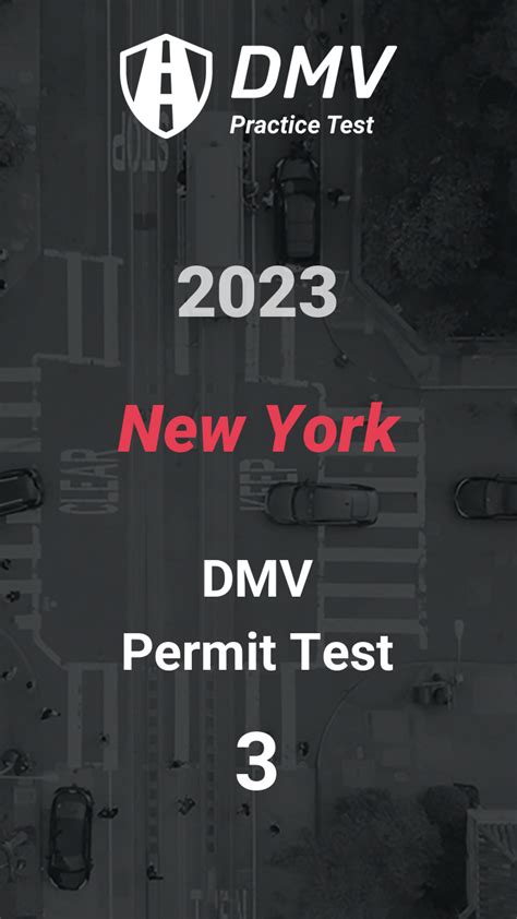 Dmv Permit Test 3 New York Car