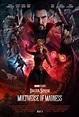 Doctor Strange in the Multiverse of Madness Movie Poster Quality Glossy ...
