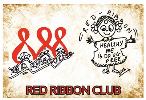 Posters For Red Ribbon Club