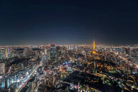 Tokyo Skytree Night Stock Photos Pictures And Royalty Free Images Istock