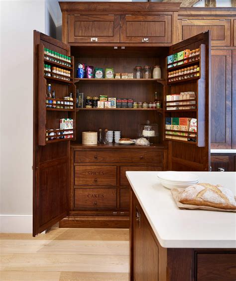 Kitchen Cupboards Interior Design