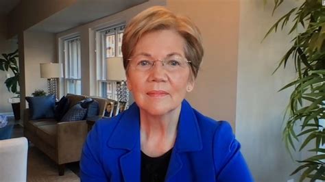 Sen Elizabeth Warren Pandemic Has Really Set Women Back Cnn Video