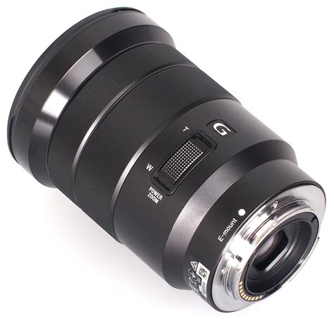 Sony E 18 105mm F4 Pz G Oss Lens Review Ephotozine