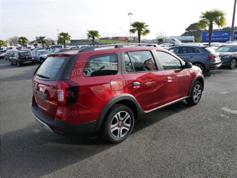 Aramanızda 859 adet ürün bulundu. DACIA Logan MCV motorisation TCe90 2019 Occasion à SAIX ...