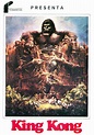 MOVIE POSTERS: KING KONG (1976)