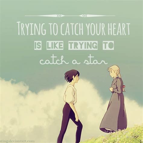 Yet you're by far the tackiest thing here.. thesilverowlpatronus | Studio ghibli quotes, Howls moving castle, Howl's moving castle