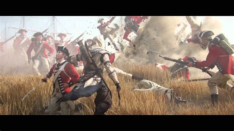 信), eliza sam(岑麗香), priscilla wong(黃翠如), sharon chan(陳. Assassin's Creed 3 - Offizieller E3-Trailer DE - YouTube