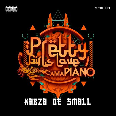 Album Kabza De Small Pretty Girls Love Amapiano 2020 Kabza De