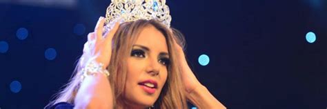 Meet Miss Ecuador 2017 Contestants The Great Pageant Community