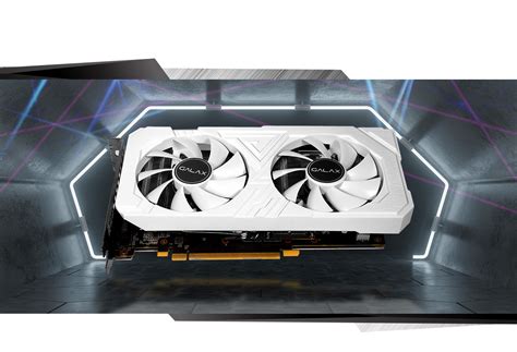 Galax Geforce Rtx 2060 Ex White 1 Click Oc