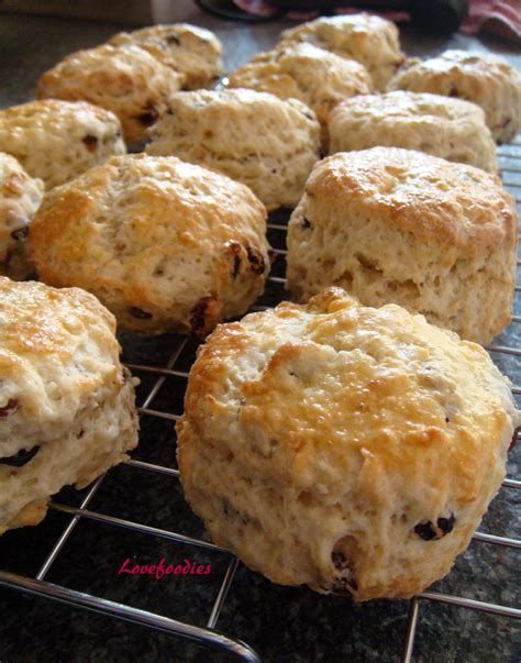 Delicious Scone Recipes For Afternoon Tea The Food Explorer