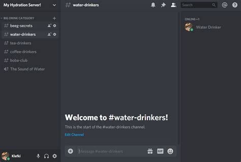 Discord Server Template For Gaming