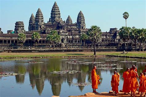 1200 Years Later Lost City Discovered In The Jungles Of Cambodia