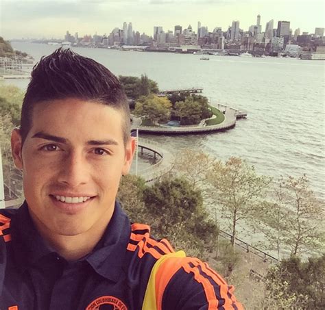 James Rodriguez Instagram See The Colombian World Cup Stars 10 Best