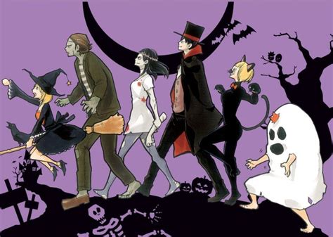 Haikyu On Twitter Haikyuu Anime Anime Halloween Anime Halloween