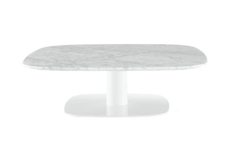 The designers have created a combined coffee table and pouf for ligne roset. Alster Ligne Roset Coffee Table - Milia Shop