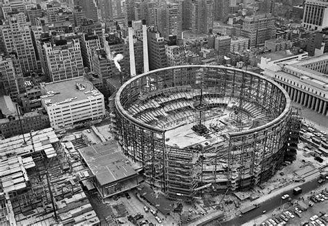 When The Old Penn Station Was Demolished New York Lost