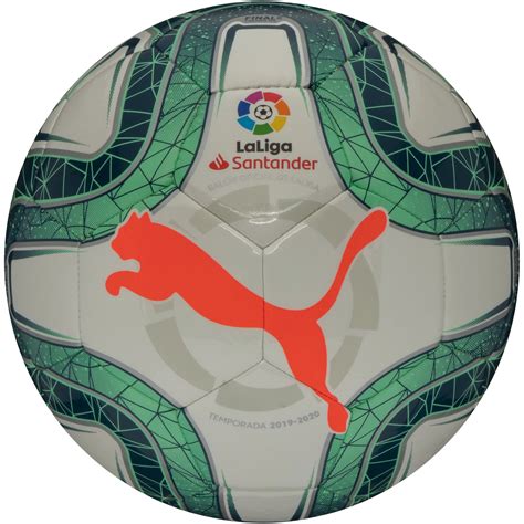 The giant ball hosted in cairo is made of pórex and has a diameter of 3.5 metres. PUMA - La Liga Puma 1 MS Trainer Soccer Ball - Walmart.com ...