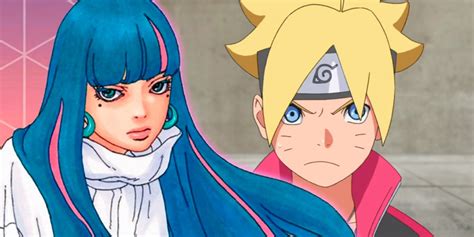 Borutos Newest Mission Teases A Deadly Love Triangle