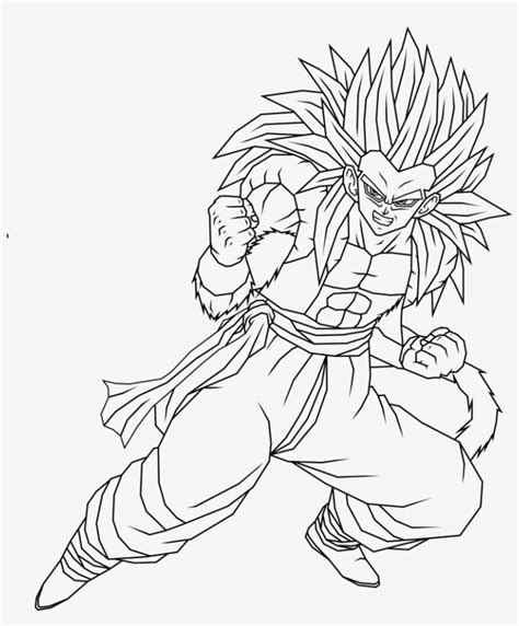 Goku Ultra Instinct Coloring Pages Coloring Home