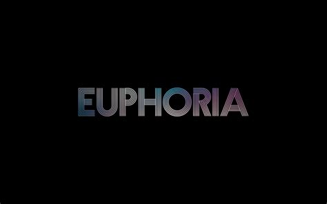 Euphoria Hbo 2019 Fonts In Use