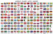 Nearly every country on earth is named after one of four things | Read ...