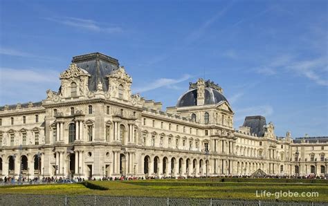 Louvre Paris Musee Du Louvre Das Größte Kunstmuseum Der Welt