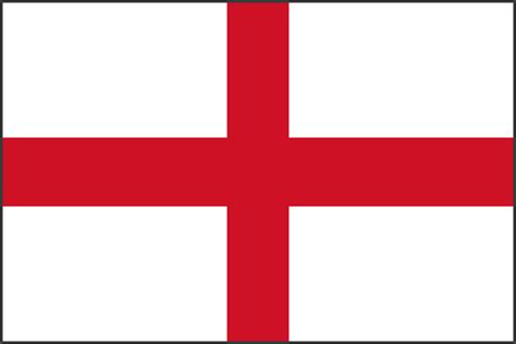 Outdoor And Boating Flag Of England St Georges Cross Captains