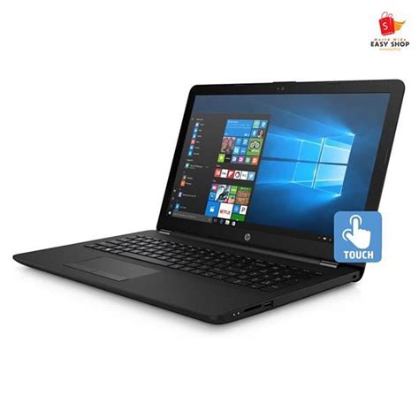 Notebook Hp Intel Quadcore N5000 4gb Ram 500gb Hdd Laptop 156