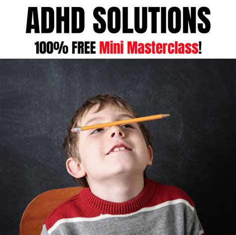Adhd Solutions