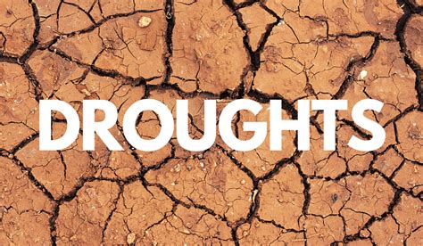 Droughts And How They Effect Your Foundation