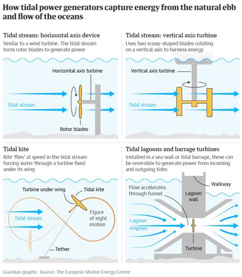 What Is Tidal Energy Advantages Disadvantages And Future Trends