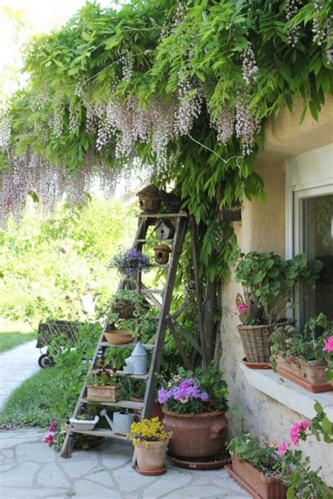 Comment préparer son jardin ou sa terrasse pour le printemps ? 60 idées pour bien agencer son jardin - Archzine.fr | Decoration jardin, Idées jardin, Déco jardin