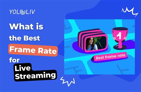 What Is The Best Frame Rate For Live Streaming