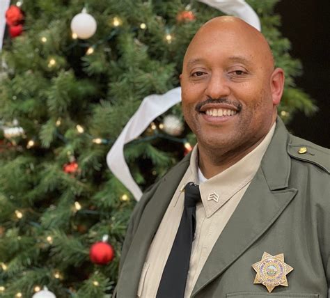 Salinas Valley Prison Sergeant Helps Others Inside Cdcr