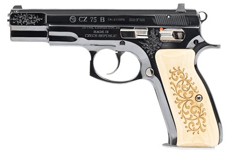 Cz 75 B 45th Anniversary Cz Usa