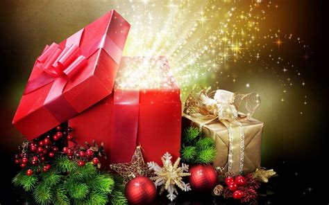 Christmas Presents Wallpapers Top Free Christmas Presents Backgrounds