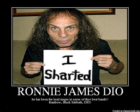 Ronnie James Dio Picture Ebaums World
