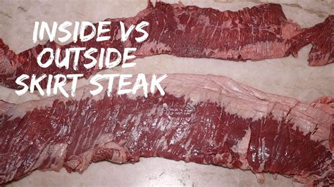 Understand And Buy What Cut Of Meat Is Skirt Steak Disponibile