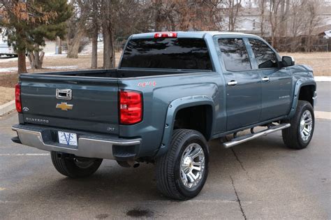 2014 Chevrolet Silverado 1500 Lt Victory Motors Of Colorado