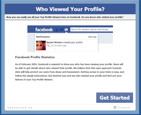 Logging in to find your profile empty and all your connections missing can be jarring but don't panic, there may be a simple fix that will get you up and buzzing asap! Compilation: Can You Check and See Who View Your Facebook ...