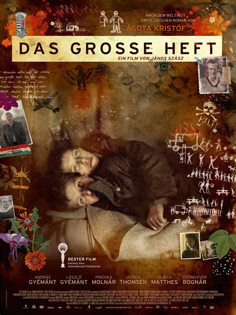 Das Große Heft Film 2013 Filmstartsde