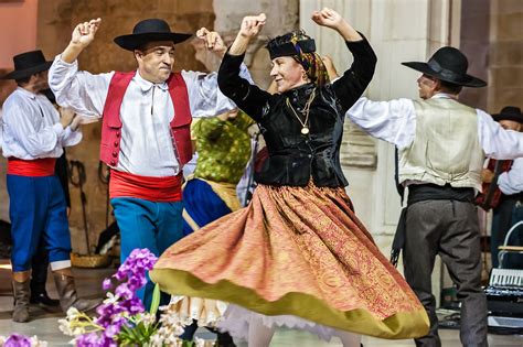 An Introduction To Ranchos Traditional Portuguese Folk Dance